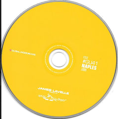 James Lavelle Presents UNKLE Sounds : Naples #GU41 (2xCD, Mixed)
