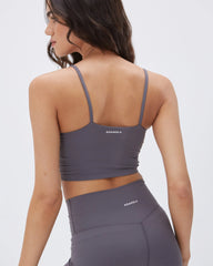 Ultimate Tank Bra - Dark Grey