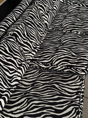 Modulsoffa 'Playboy' DUX 70-tal Zebra