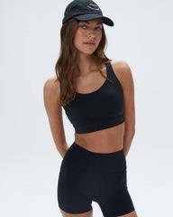 Active Lifestyle Cap - Black/Nude