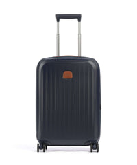 Brics Taormina Spinner (4 wheels) blue