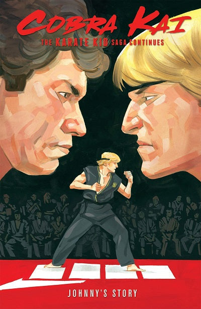 COBRA KAI LA SAGA DI KARATE KID