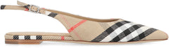 Ballerine slingback Birdie a punta
