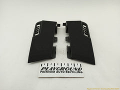 Land Rover LR2 Pair Of Front Dashboard Speaker Cover Trim
