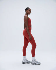Ultimate Leggings - Vintage Red