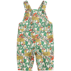 Bobo Choses Multicolor Farge Herbalist All Over Dungaree