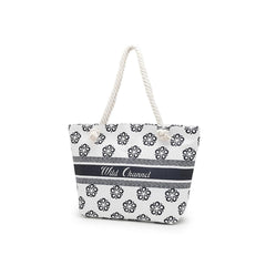 Women's Canvas Tote Bag / Shoulder Bag - NFM 911