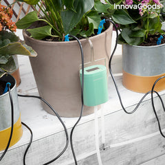 Automatisk drypp vanningssystem for plantepotter Regott InnovaGoods