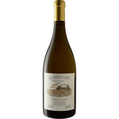 Huet Vouvray Sec 'Le Haut-Lieu - Franc de Pied' 2015-Wine-Verve Wine