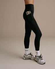 Ultimate Pocket Leggings - Black