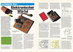 ELO Magazin Paket 1 - 1975-1979