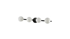 Quad Orbeon Wall Light