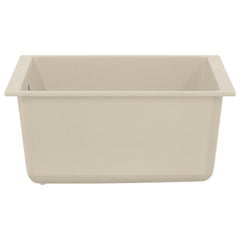 Vask Beige 370 x 460 mm 80% kvarts og 20% harpiks