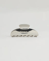 Claw Clip - Silver
