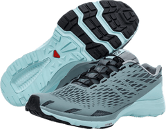 XA Amphib Turquoise/Grey