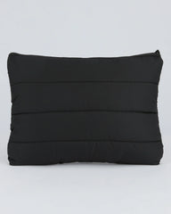 Puffer Laptop Cover - Black