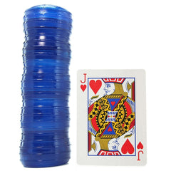Jack Stimulation Sleeve in Midnight Madness