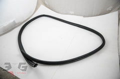 JDM Nissan R34 Skyline SEDAN RH Right FRONT Door Opening Welt Trim GTT 98-02