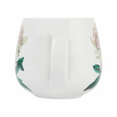 Maxwell & Williams GOLDEN SUMMER Becher Waratah, Kaffeebecher, Tasse, in Geschenkbox, Porzellan, 400 ml, DX1287