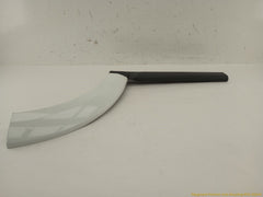 Land Rover LR4 Driver Left Rear Fender Flare & Door Molding