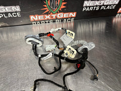 2014 CADILLAC CTS-V LH DRIVER DOOR HARNESS OEM 22966401 #1233