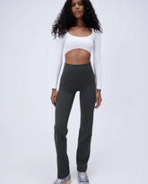 Yoga Pant - Graphite Grey