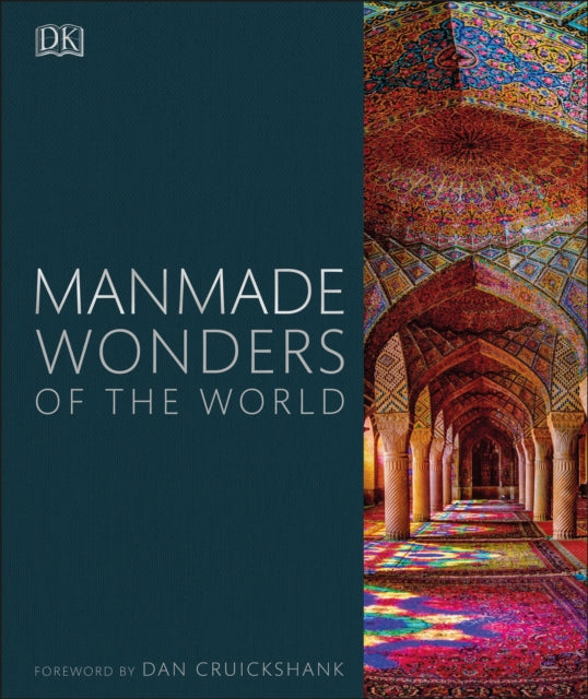 Manmade Wonders of the World-9780241340714