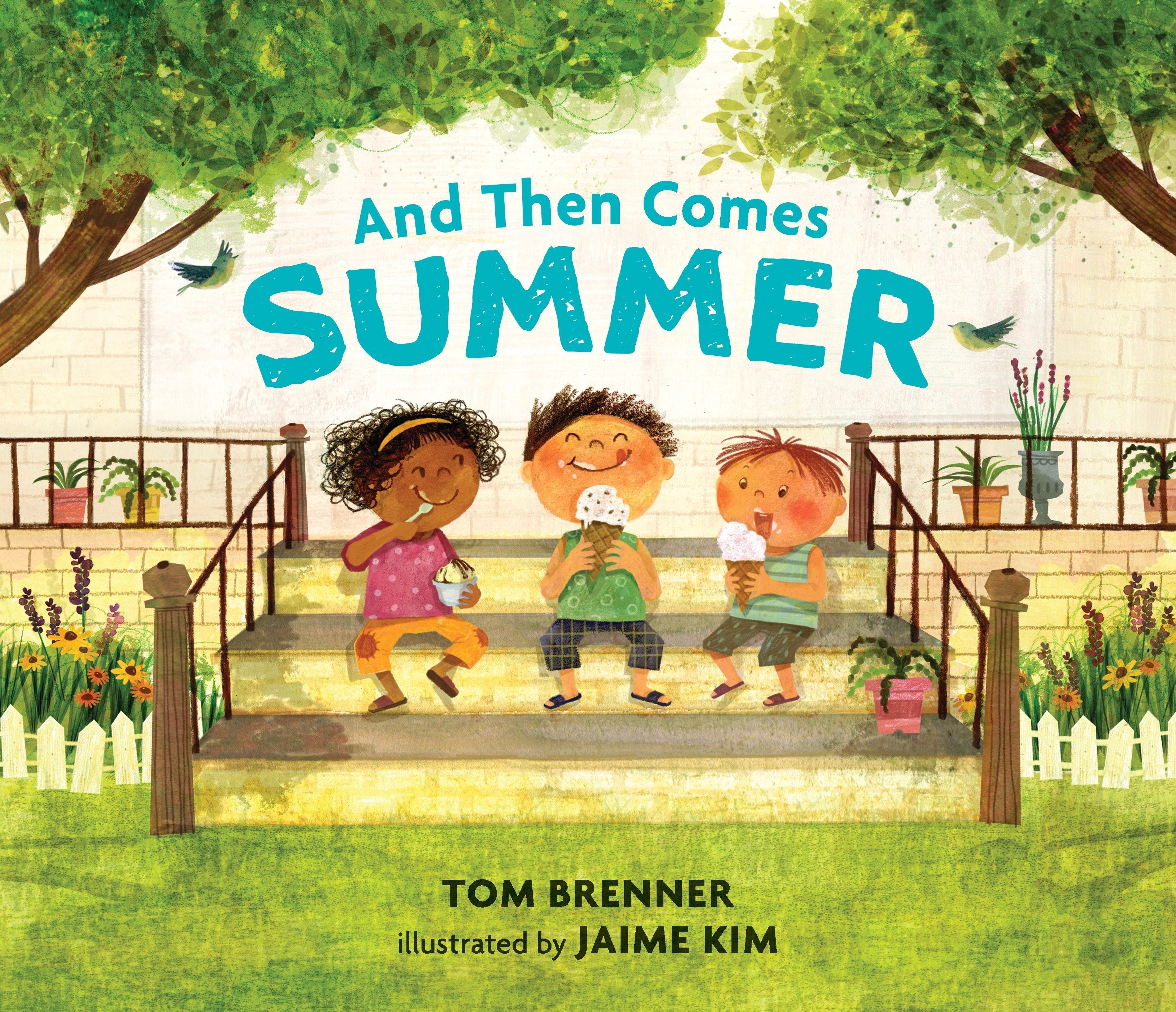 And Then Comes Summer (And Then Comes)