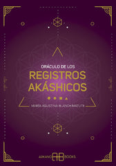 ORACULO DE LOS REGISTROS AKASHICOS | MARIA AGUSTINA BLANCH MATUTE
