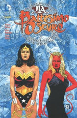 DC UNIVERSE LIBRARY #18 JLA BATTESIMO OSCURO