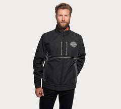 Harley-Davidson Men's Bar & Shield Softshell Jacket