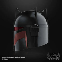 Star Wars Moff Gideon Elektronisk Hjälm - Robotto