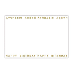Birthday Charcuterie Paper