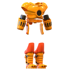"The Guy" Suit Spy Kids 3D Print Model