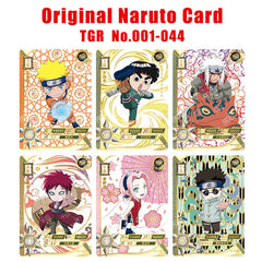 TGR-Kayou Naruto Card Non-Graded Card All TGR TGR001-044