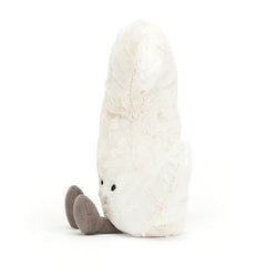 side view of Amuseables Moon Plush Toy
