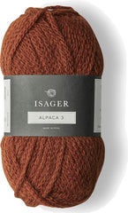 Isager Alpaca 3