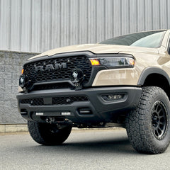 Hidden Winch Mount |5th Gen| 2025 - 2026 RAM REBEL & RHO