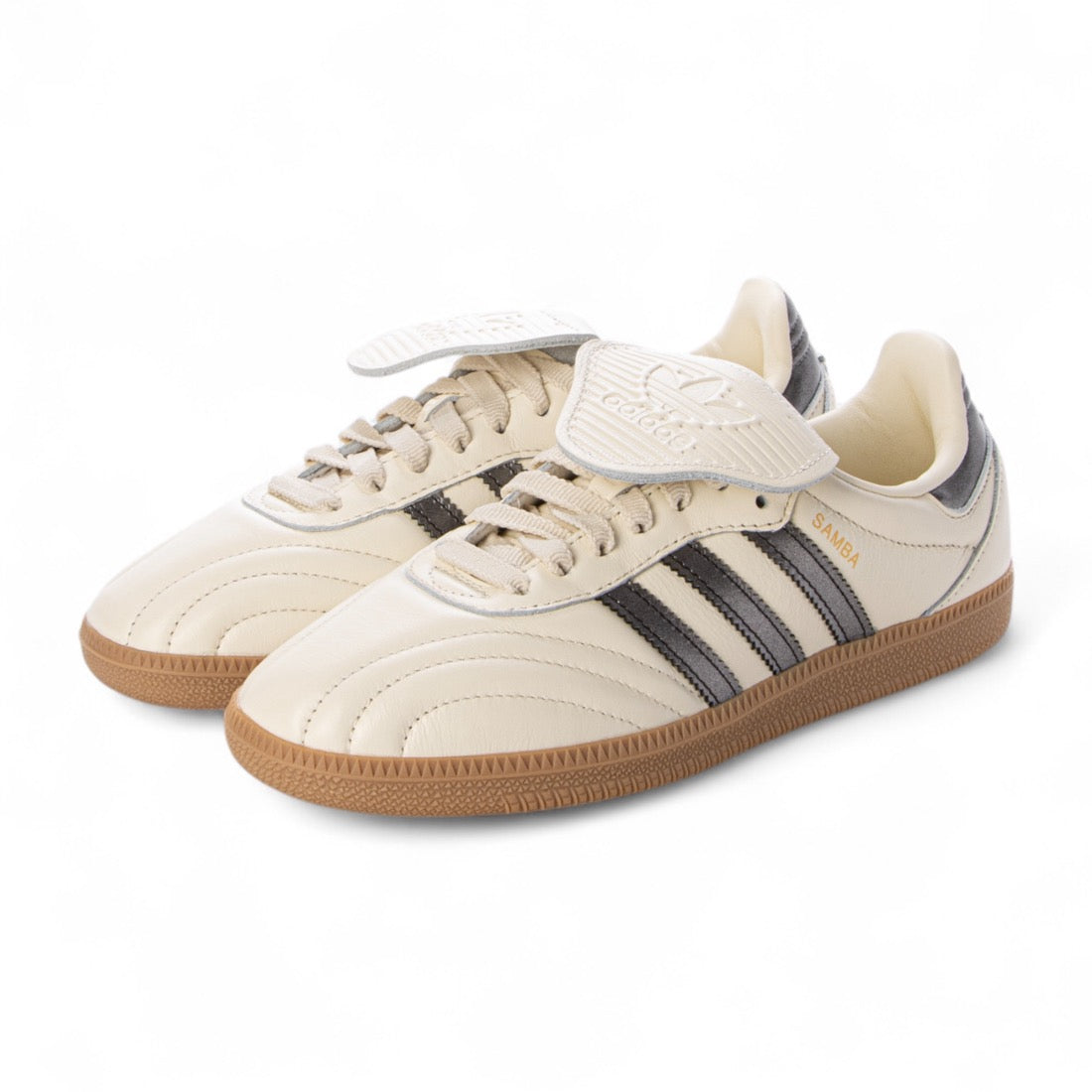 アディダス オリジナルス adidas Originals SAMBA LT W サンバ JP6143 タン スニーカー シューズ メンズ レディース (Cream(JP6143)) Cream(JP6143)