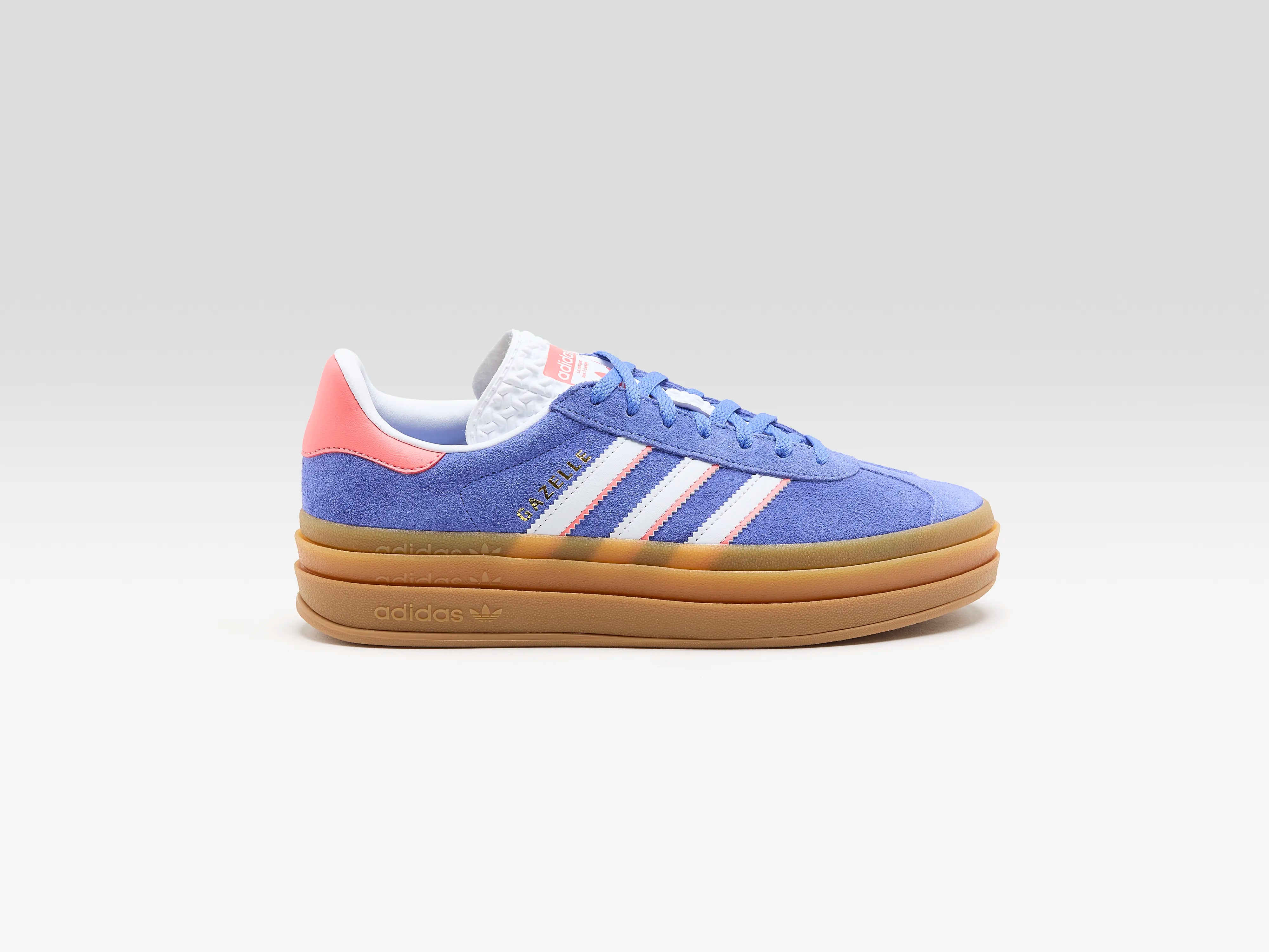 Gazelle Bold for Juniors (261 / G / BLUE)