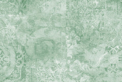 Atelier 47 - Flourish digital print AS Creation Green 116765