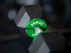 Add-On Plates SQMIZE® AD0.25, groen, 1 Paar