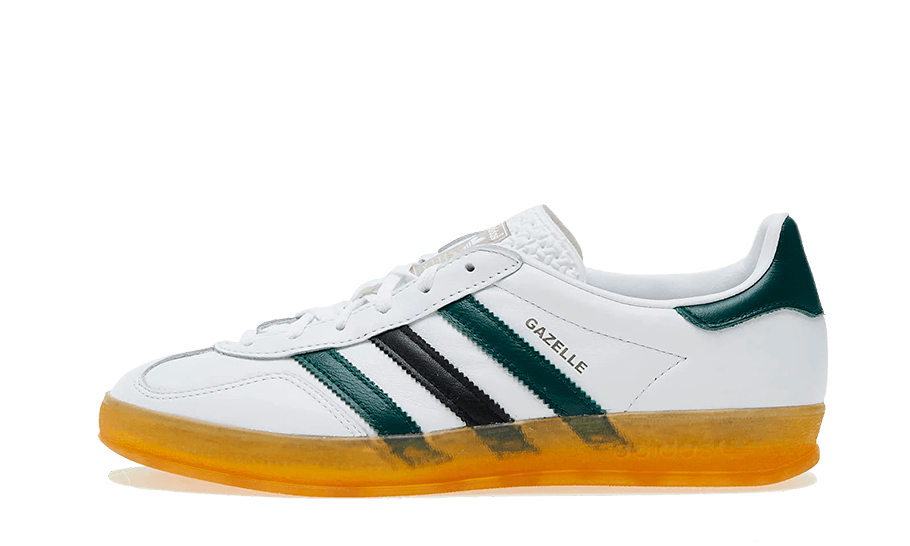 Adidas Gazelle Indoor Weiß Collegiate Green