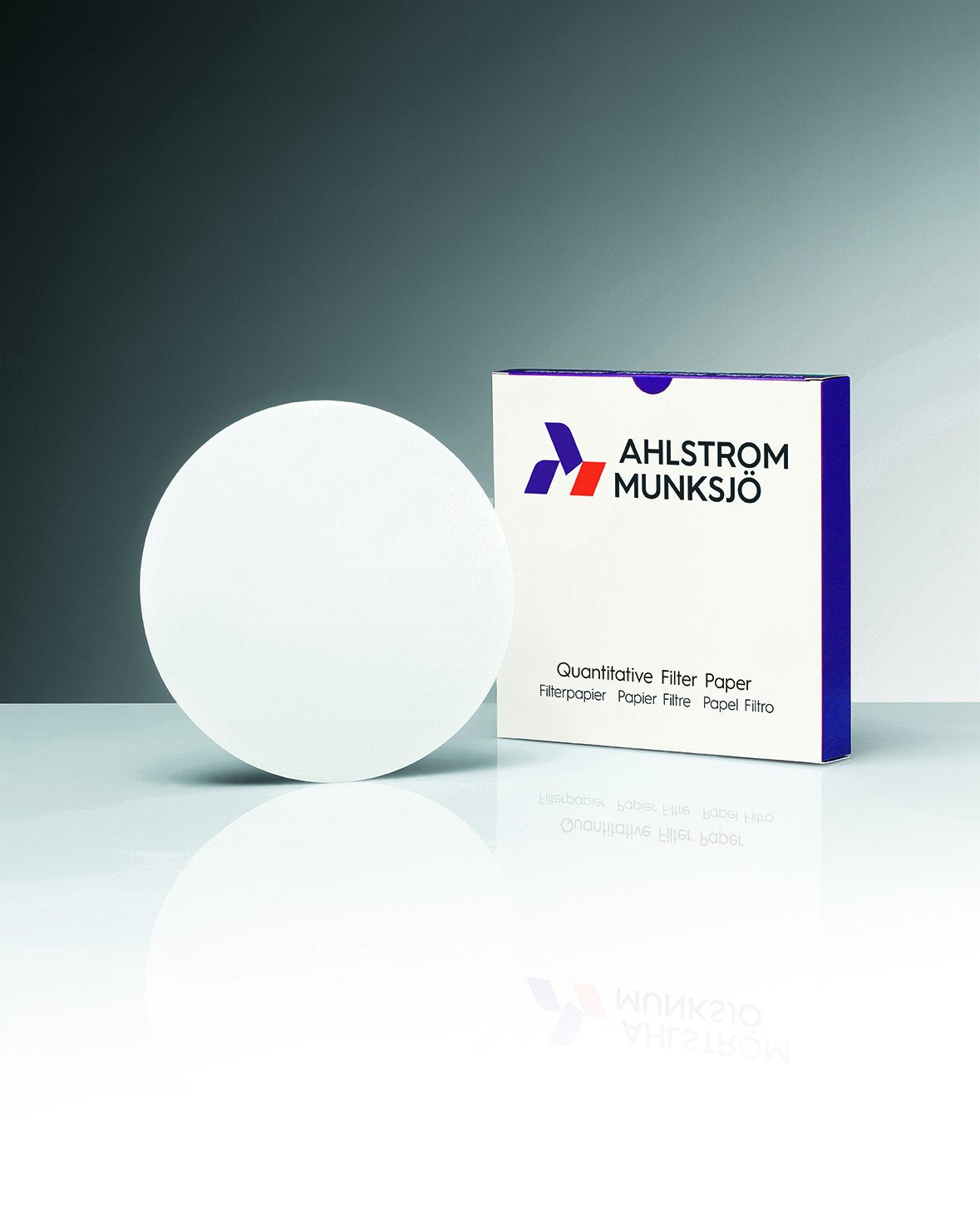 Hardened Filter Paper