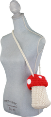 Mushroom Bag by Mama Bunnee