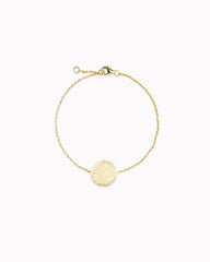 Porzellan-Armband 'Knoten'