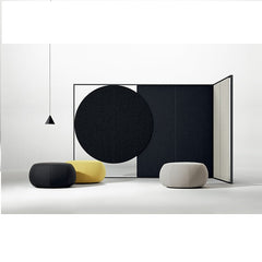 Arper Parentesit Freestanding Module Round and Square Panel Wall Panel Arper