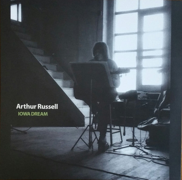 Arthur Russell - Iowa Dream (2xLP, Album)-2xLP-Audika-Vinyleers