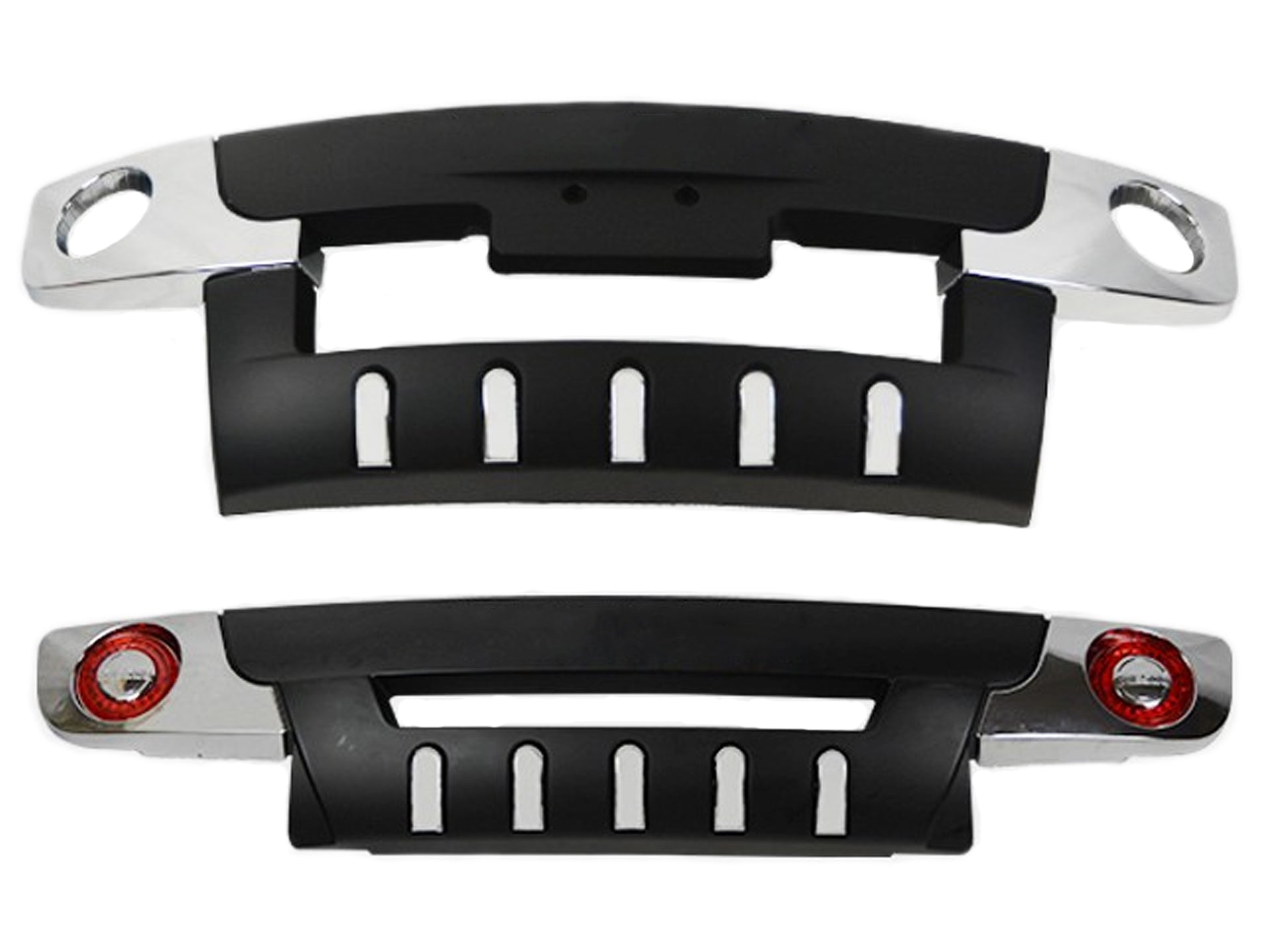 Defensas o Bompers de Lujo para Hyundai Tucson 2005-2010