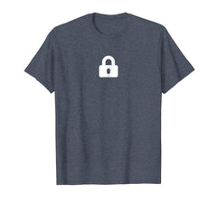 Funny shirts V-neck Tank top Hoodie sweatshirt usa uk au ca gifts for Locked in Chastity T-Shirt 184081